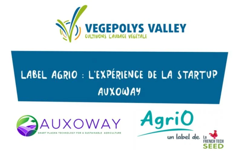 Obtaining the AgriO label